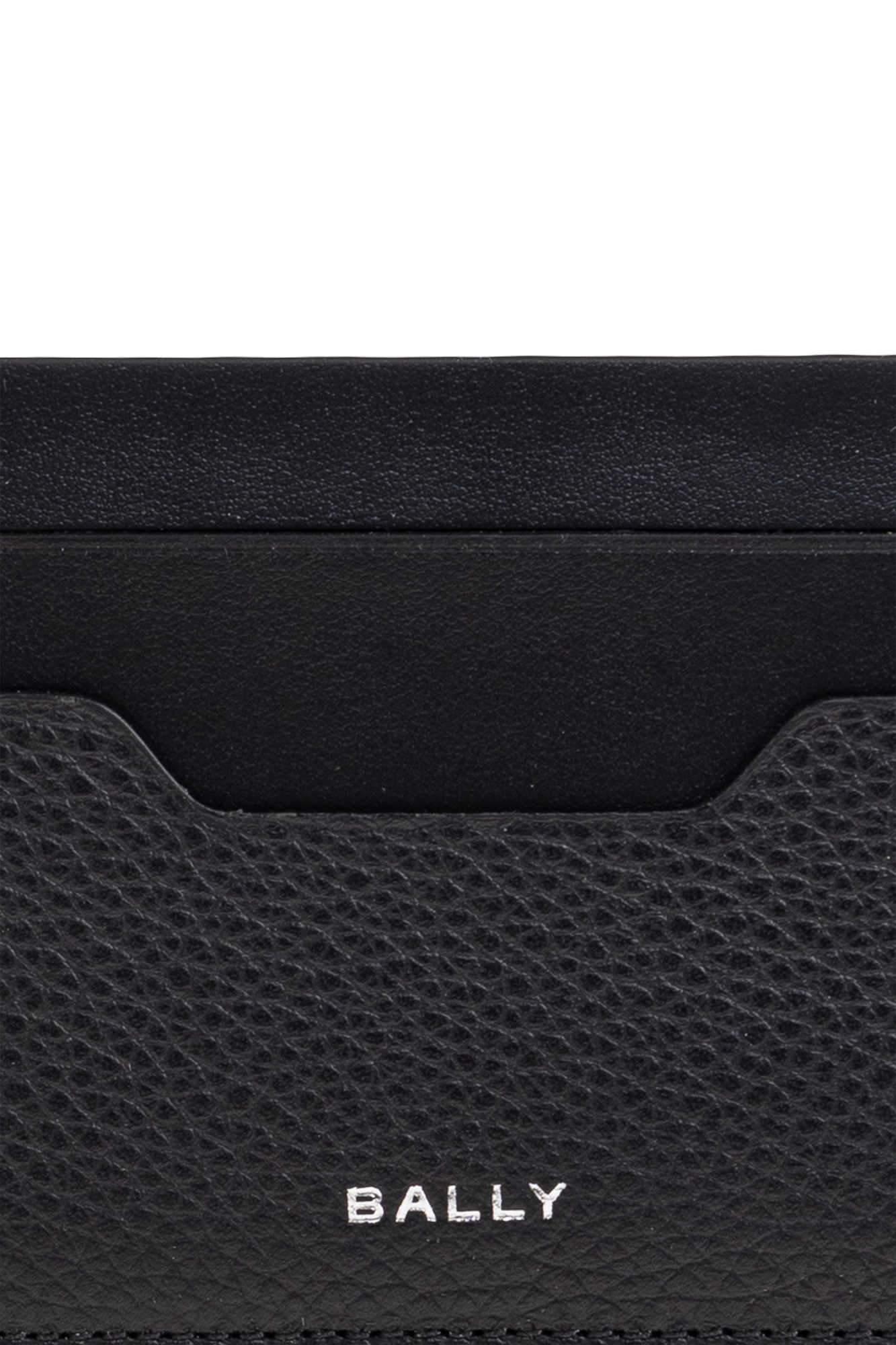 Bally Leather card holder | Men's | Vitkac